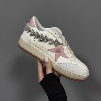 Golden GOOSE Кеди