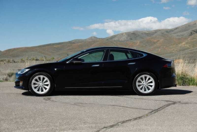 2019 Tesla Model S 100D