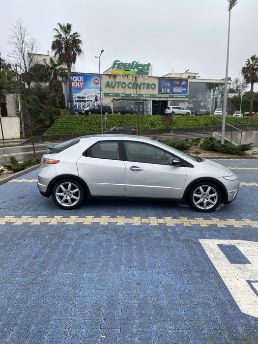 Honda Civic 2.2 2007 Diesel impecável