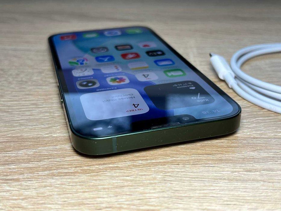 Оригінал iphone 13 128Gb Newerlock