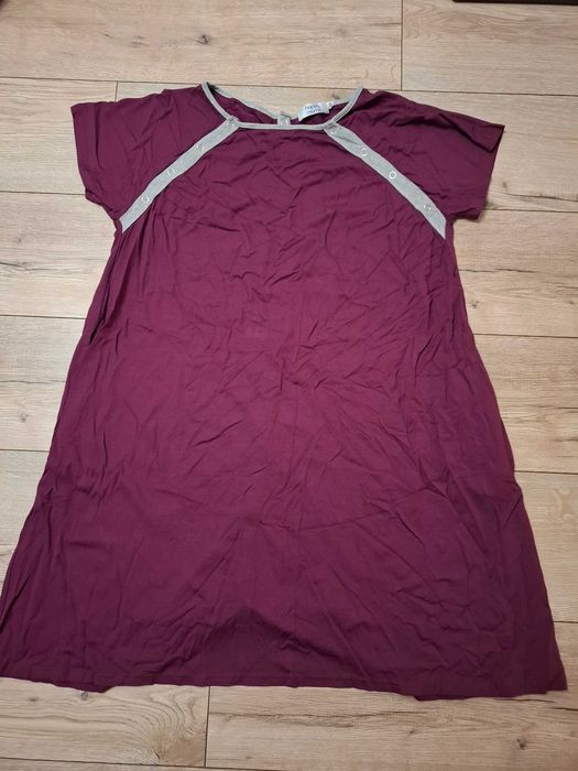 Piżama do karmienia rozmiar XXL