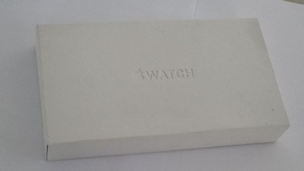 Apple Watch Ultra 3 49mm Milanese Loop