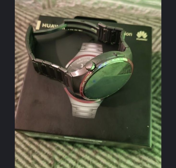 huawei watch 4 pro elite space edition