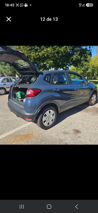Renault Captur 2017