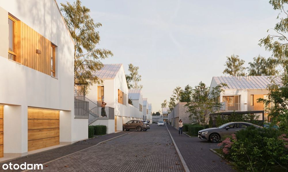 4-pokojowe mieszkanie 103m2 + taras