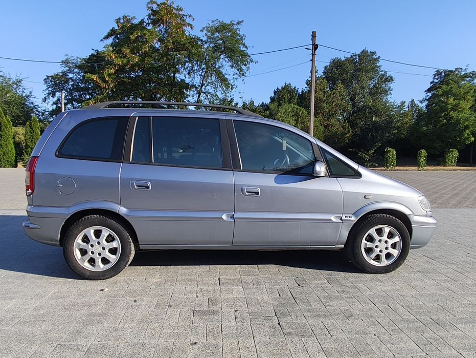 Opel Zafira 2003 VIN W0L0TGF7532218487 фото оголошення 3 з 22