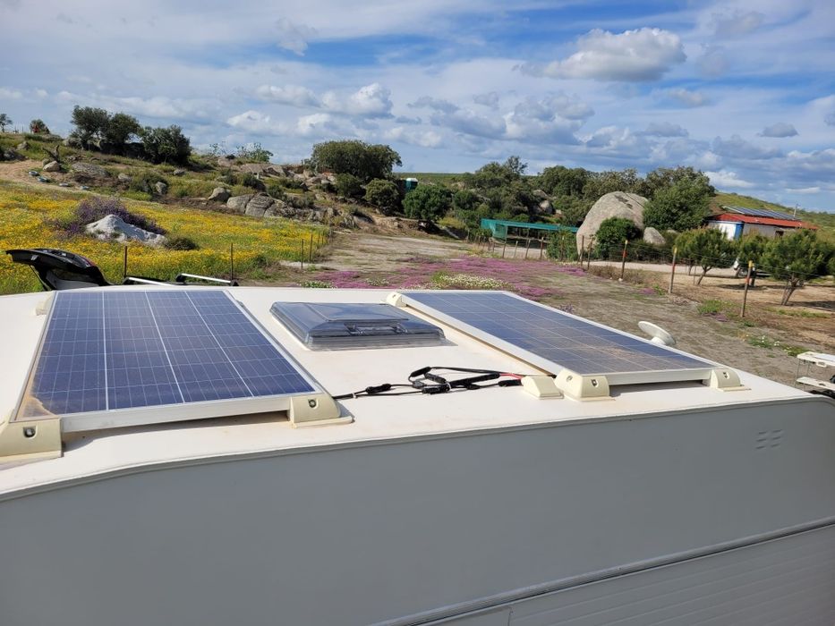Vendo Caravana Vimara 400L de 1982 com documentos renovada em 2021
