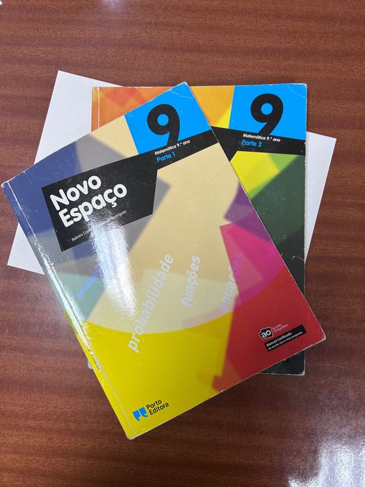 livros escolares usados