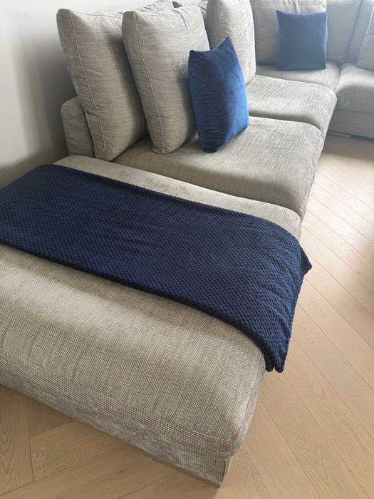 Ekskluzywny Narożnik Modułowy OLTA AVANT |  4m x 4,24m | Italmeble