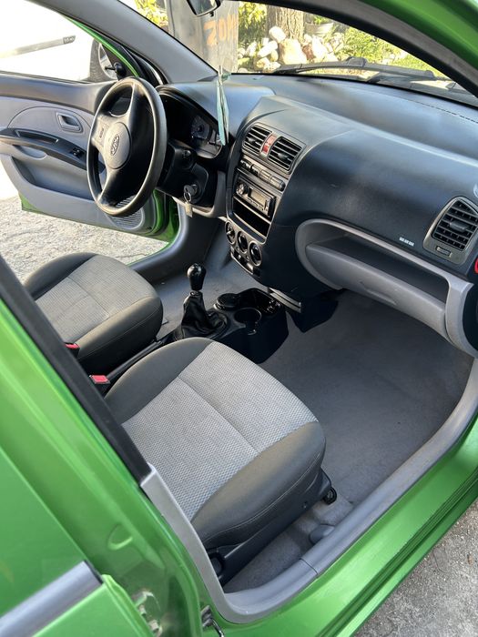 Kia picanto 1,1 2004