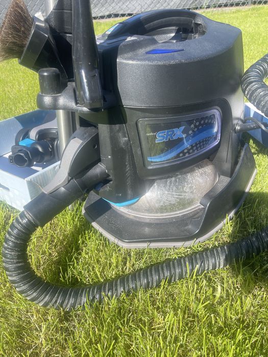 Odkurzacz Wodny Rainbow SRX Zestaw Akcesoriów Czarny Premium