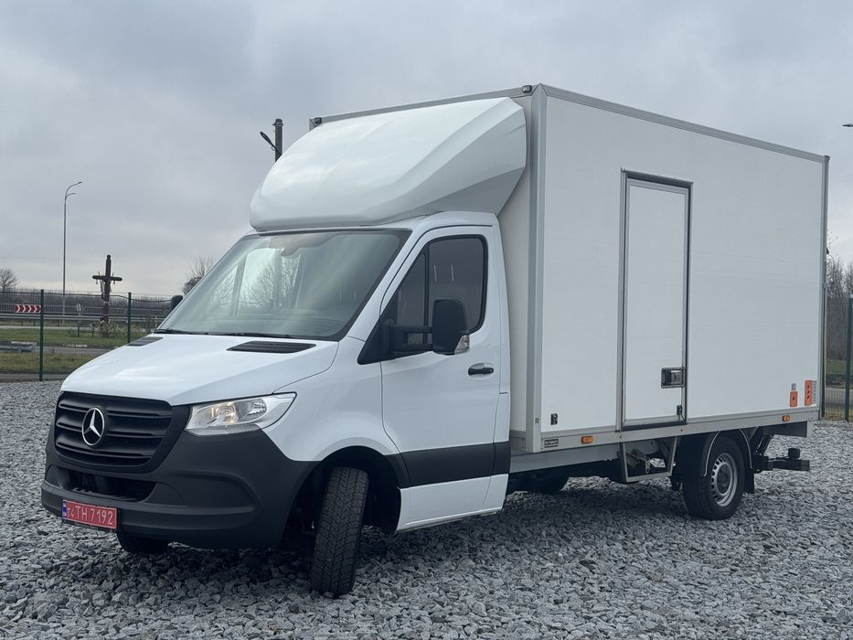 Mercedes-benz Sprinter 317 CDI