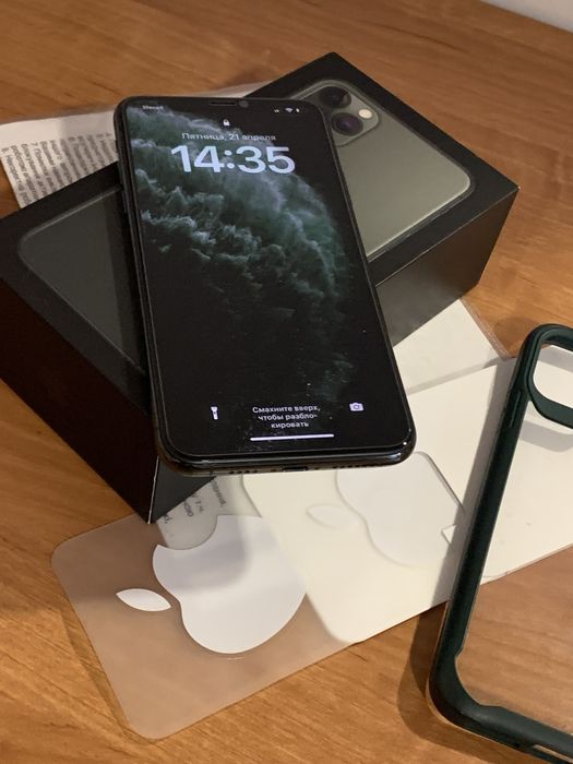 Продам свой IPhone 11 Pro Max 256 gb