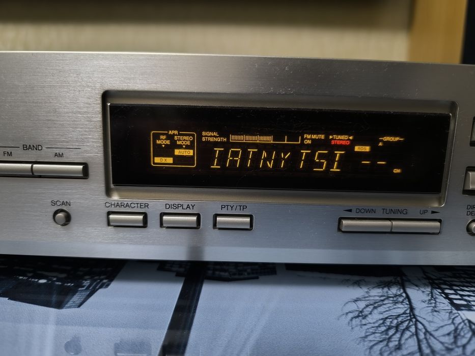 Тюнер fm/am Onkyo T-4211