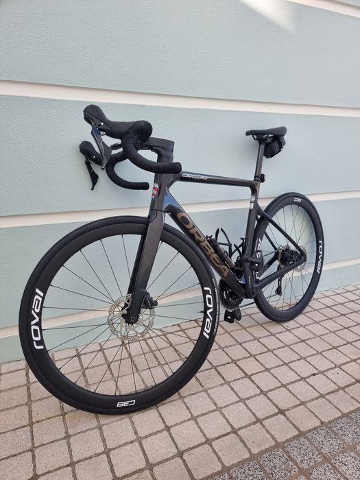 Bike estrada Orbea Orca