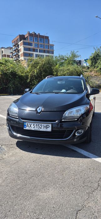Renault Megane 2013 VIN VF1KZX40648636047 фото оголошення 2 з 24