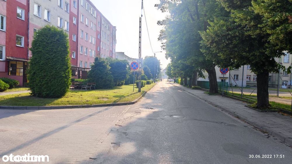 Gołdap - CENTRUM / zabudowa wielolokalowa