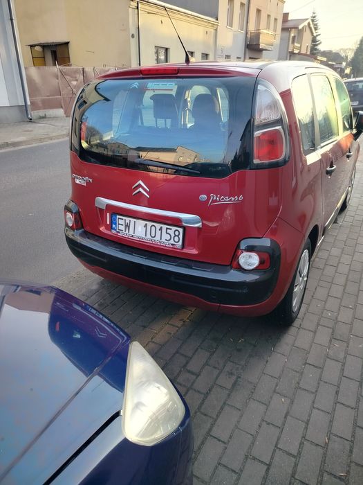Sprzedam Citroena C3 Picasso