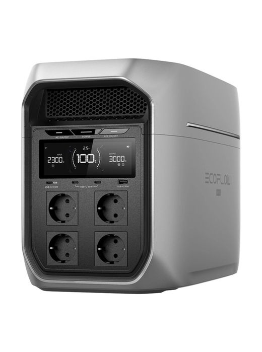 Зарядная станция EcoFlow DELTA 3 Max Plus (акция!)