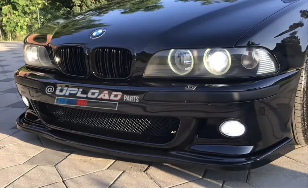 Lip Frontal BMW e39 look Hamann e look CSL Pack M