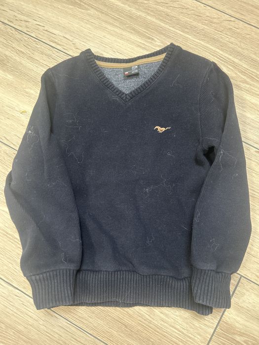 Sweter chlopiecy rozmiar 116