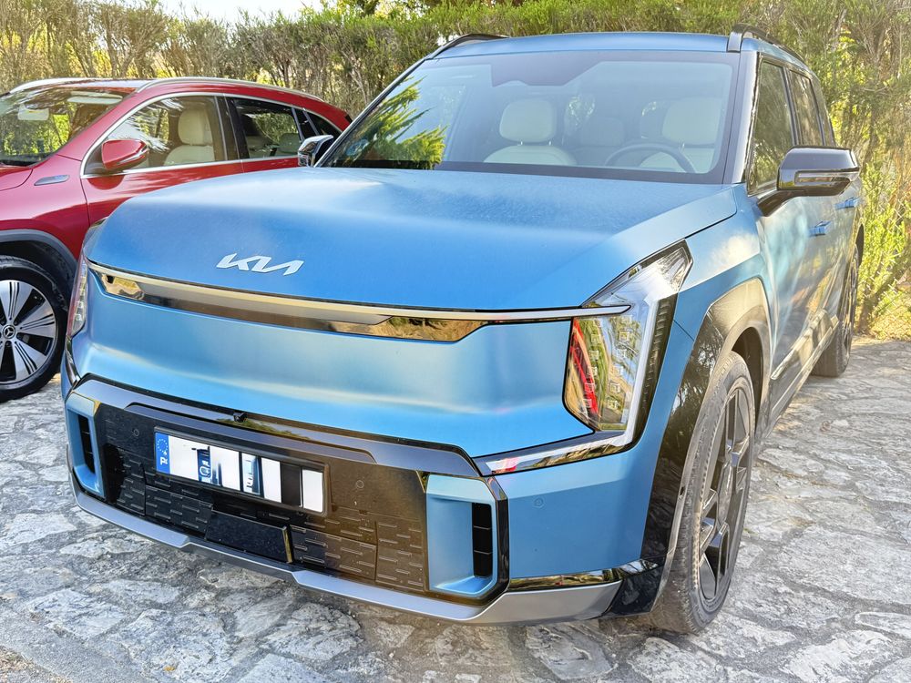 Kia EV9 98.8 kWh GT-Line AWD