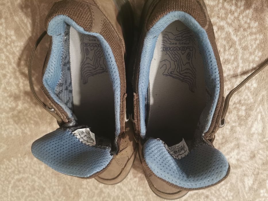Buty trekkingowe  Lowa
