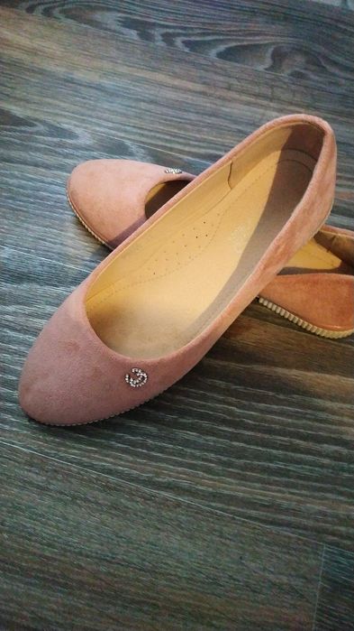 Балетки 39 размер