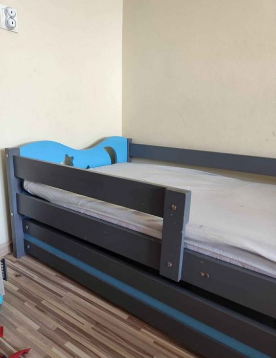 Łóżko dziecięcee