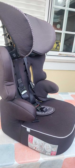 Cadeira Bebe Auto BiGO L6 - F9