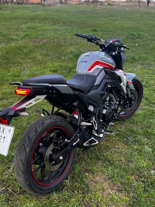 Мотоцикл lifan sr220