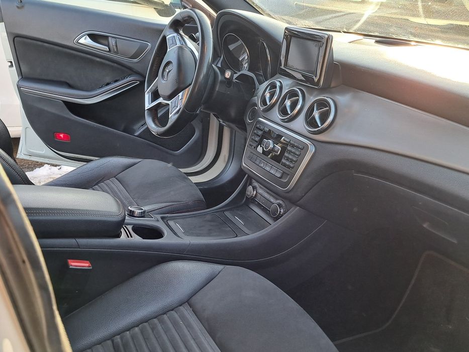 CLA 200 Cdi AMG Pakiet Zadbany Mega Okazja Super Stan