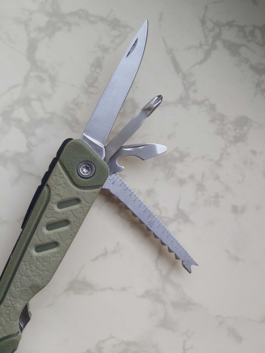 Мультитул COMBI-TOOL Олива. Германия