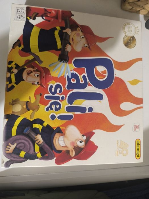 gra planszowa dla dzieci