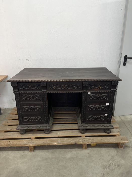 Secretaria em madeira vinted