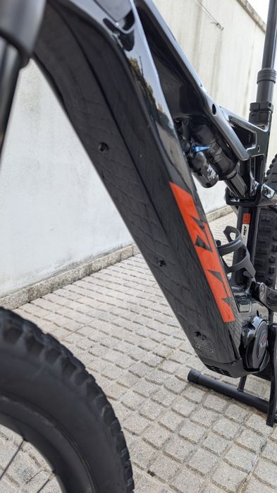 KTM Kapoho LTD ABS · Bosch CX 750Wh · Fox 36 · Mullet · Tam. L