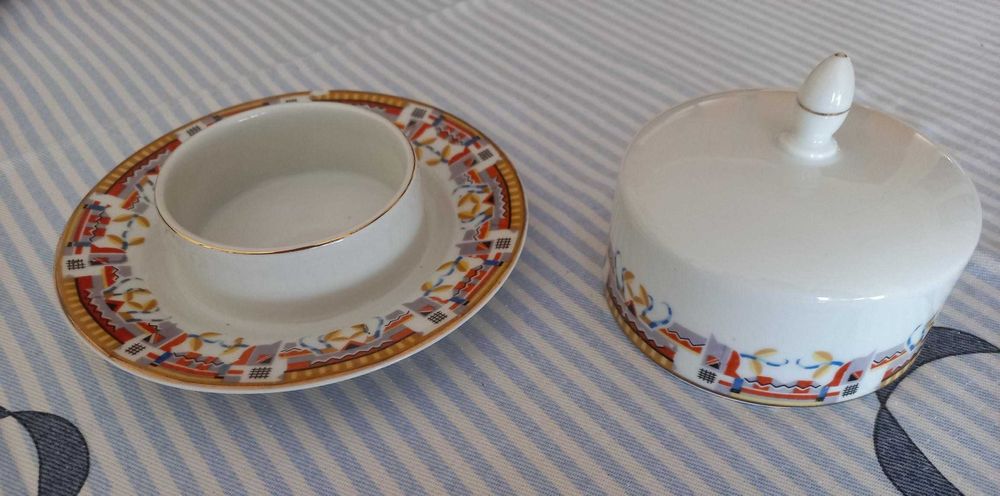 Manteigueira Vista Alegre