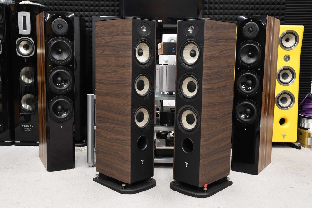 Duży wybór zadbane kolumny, wzmacniacz, amplituner odsłuch , zamiana!