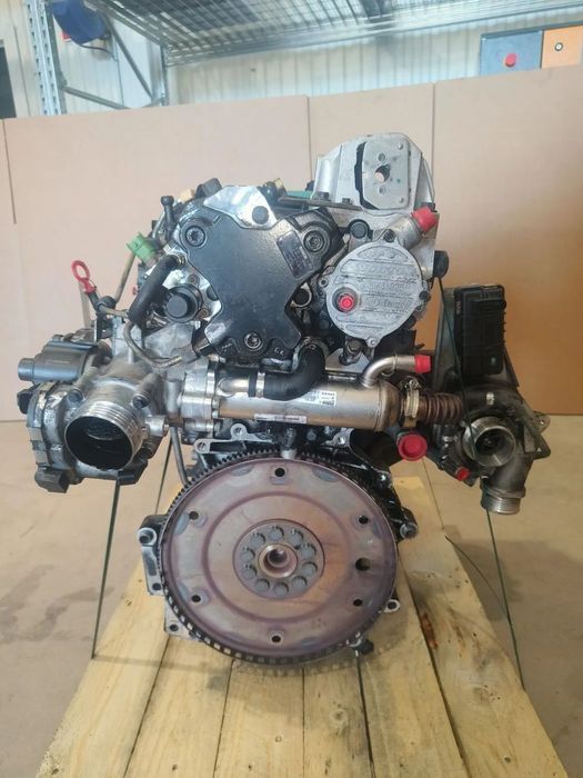 Motor D5244T4 VOLVO 2.4L 185 CV