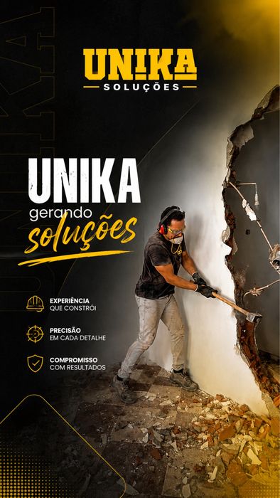 Serviços de Demolição