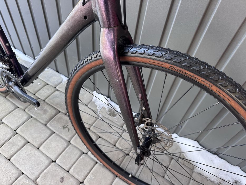 гравійний Велосипед Cannondale Topstone 2