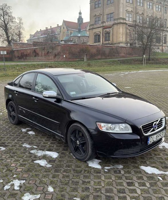 Volvo S40 2.0D D3 150KM Automat 2011 rok