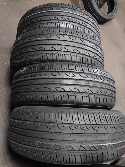 Шини бу 205/55 R17 Kumho Solus KH25 Комплект