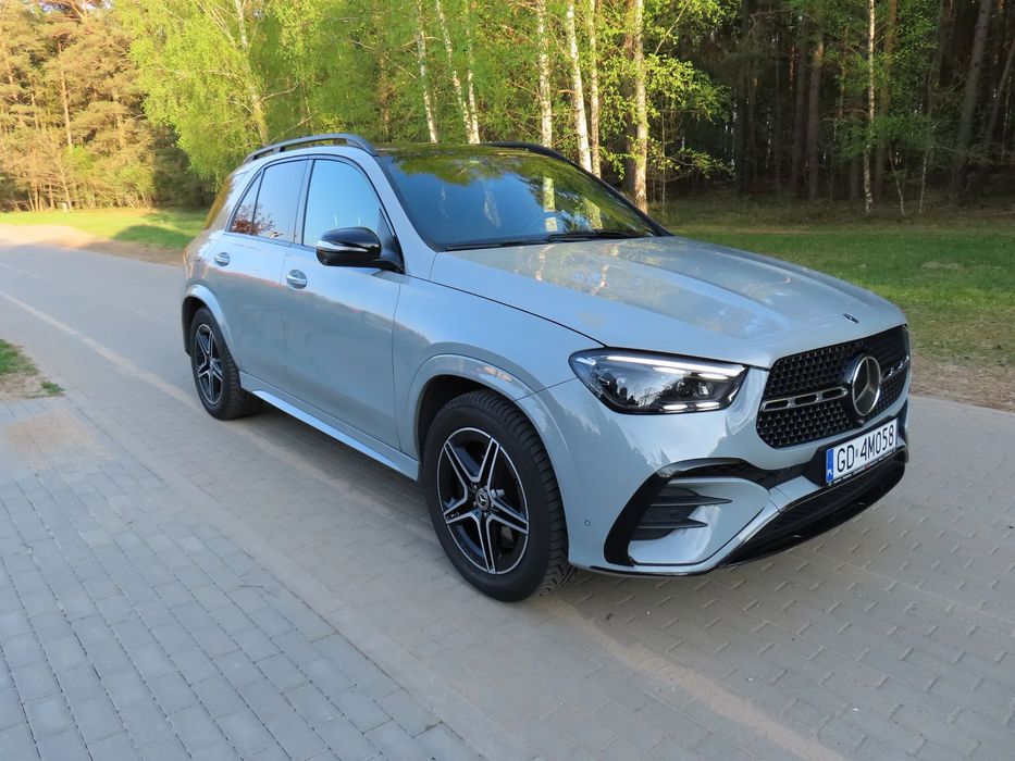 Mercedes-Benz GLE