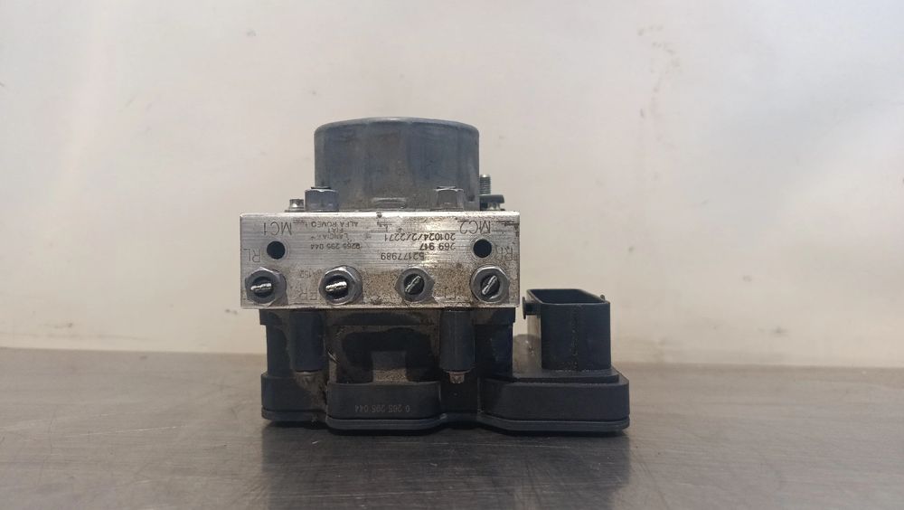 ABS FIAT Panda (312_, 319_)
