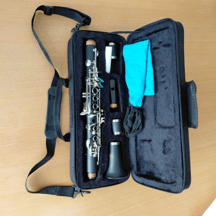 Clarinete Mib (requinta)