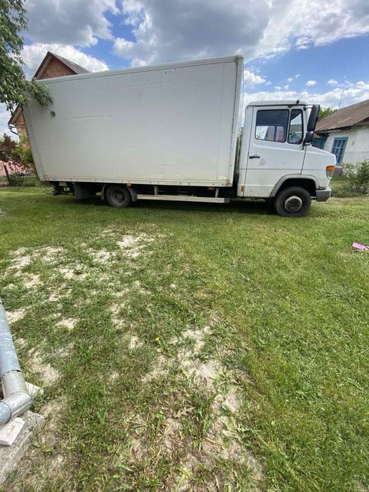 Продам/обміняю Mercedes Bens Vario