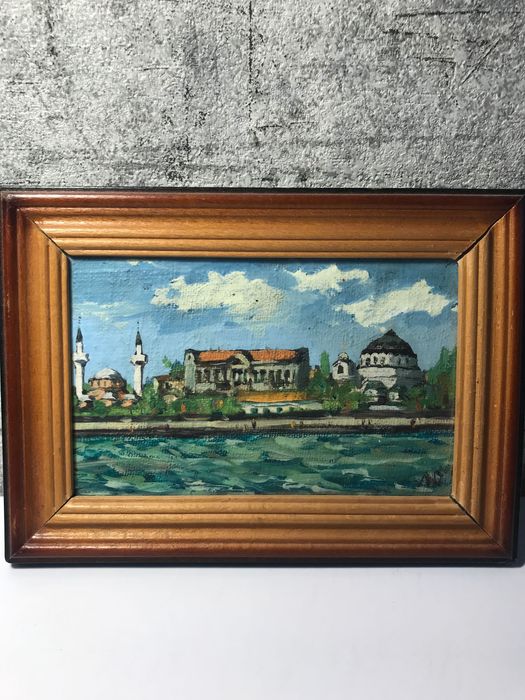 Картины маслом на холсте худ Новиченко Е