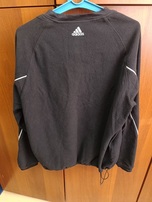 Adidas кофта флис  оригинал!!