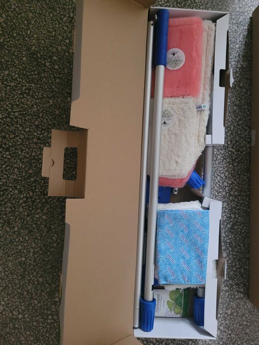 Zestaw do sprzątania domu Raypath